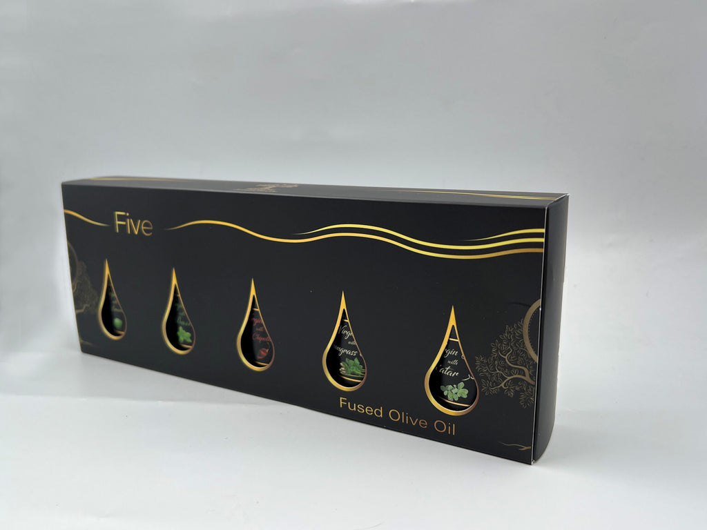 FIVE case