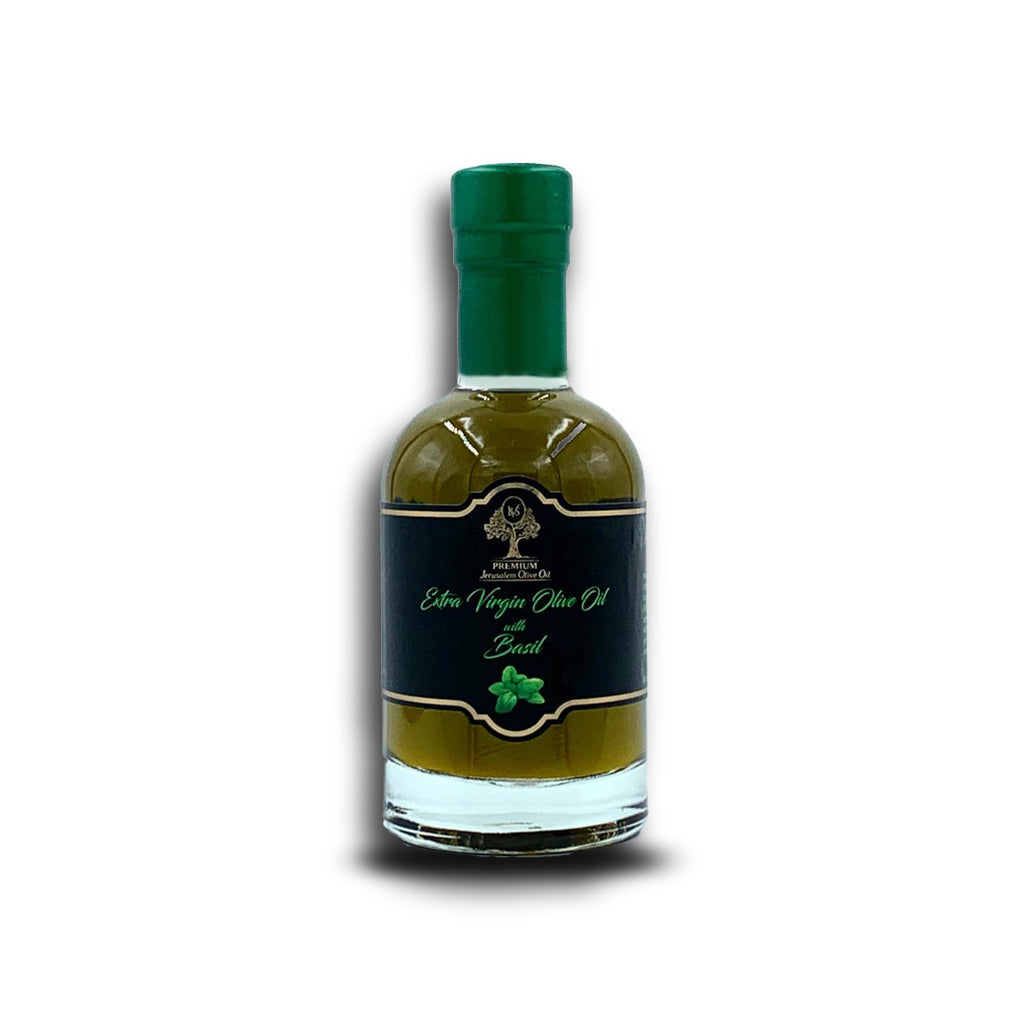 Basil olive oil 200ml