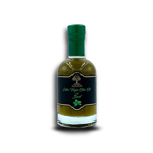 Basil olive oil 200ml