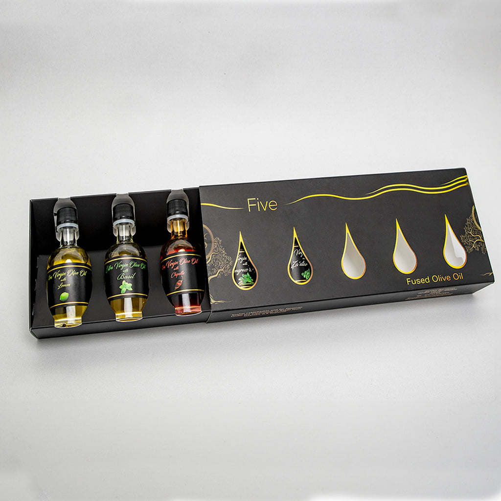 FIVE case