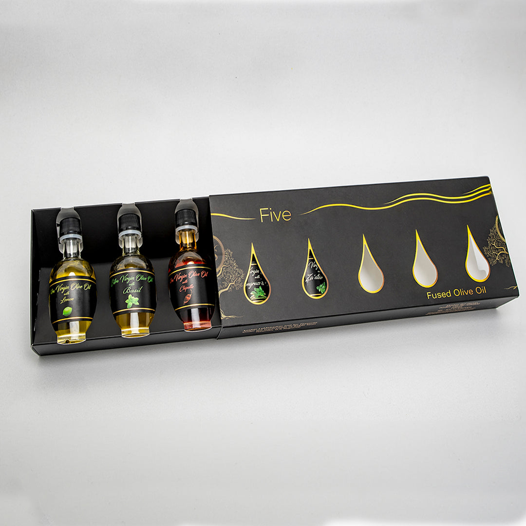 FIVE case
