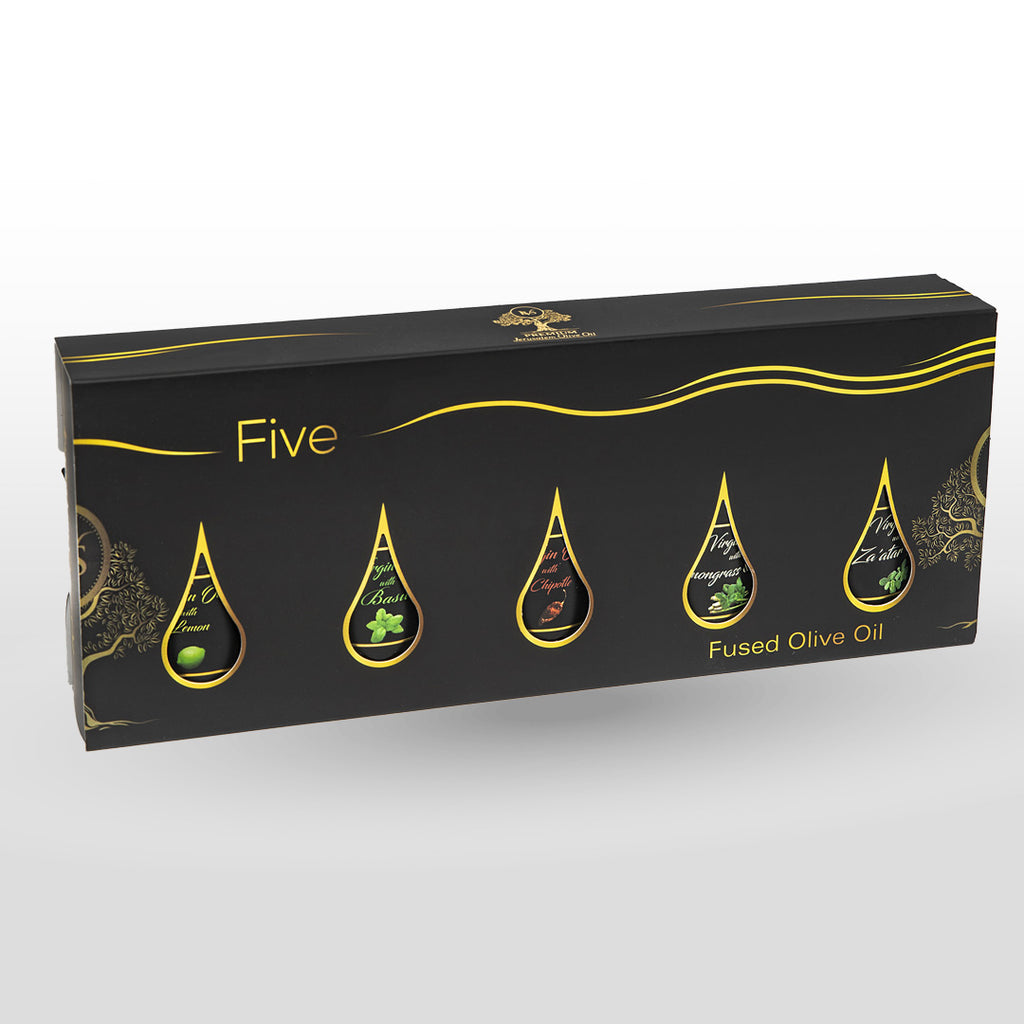 FIVE case