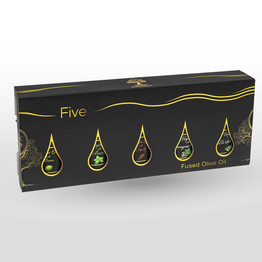FIVE case