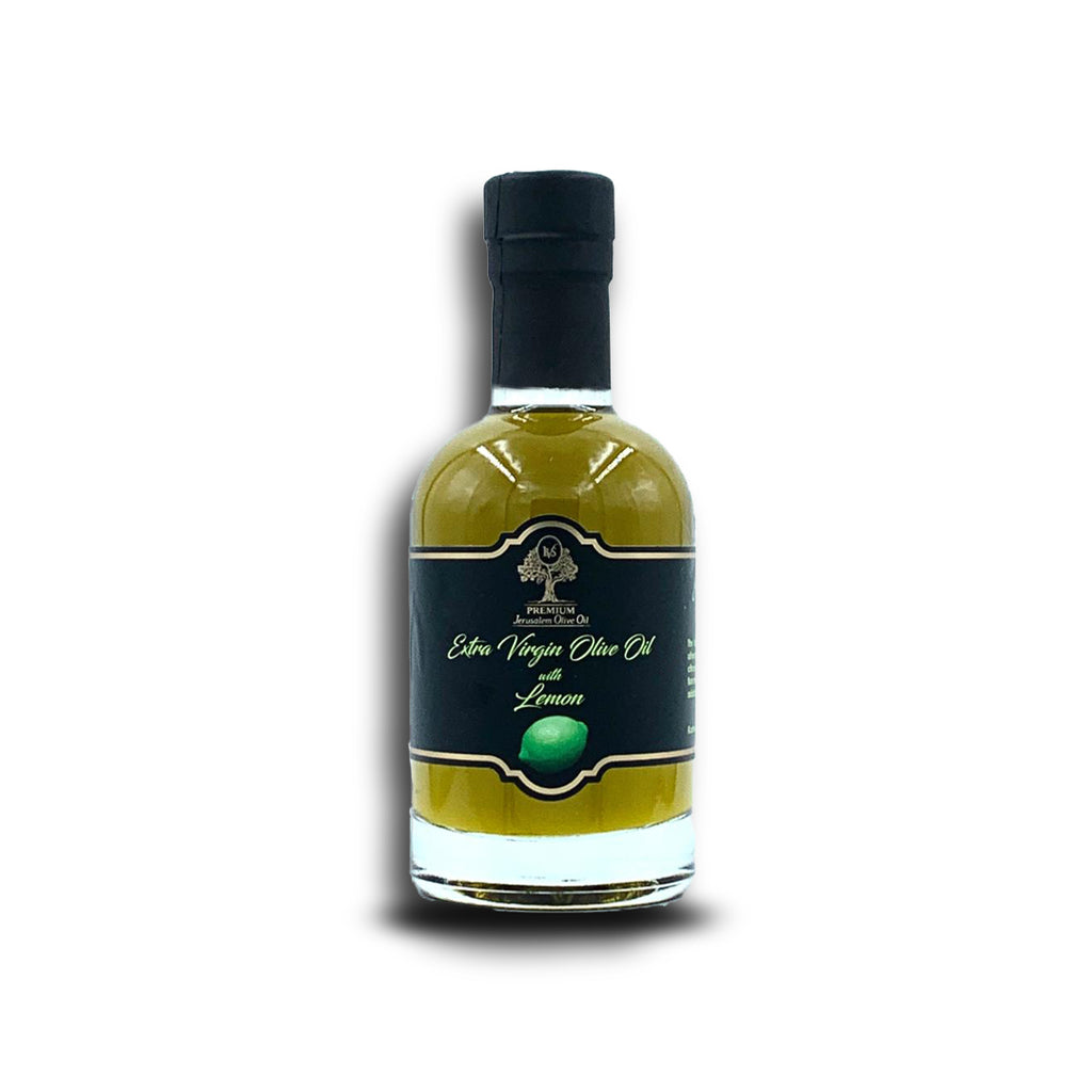 Lemon olive oil 200ml