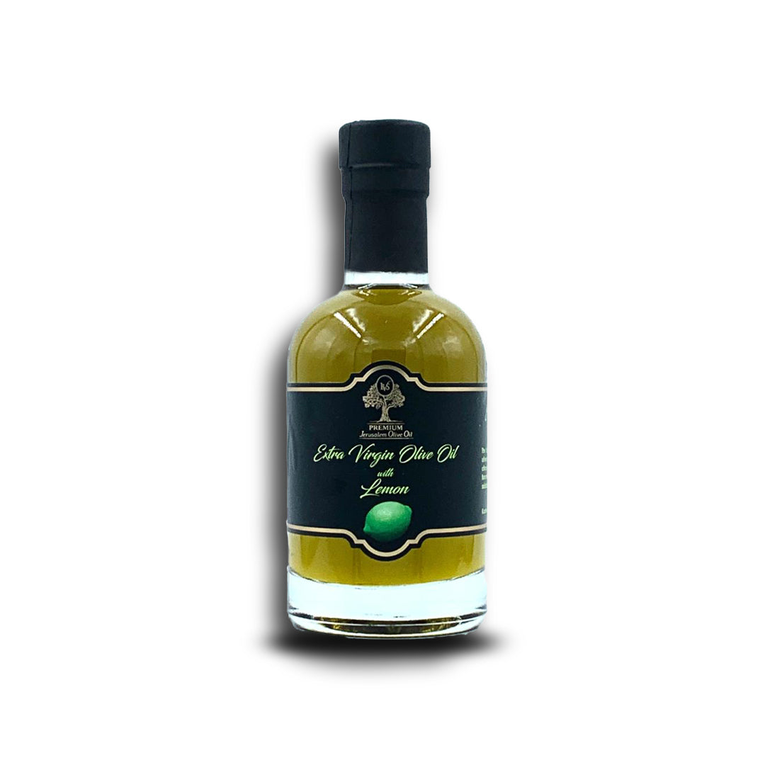 Lemon olive oil 200ml