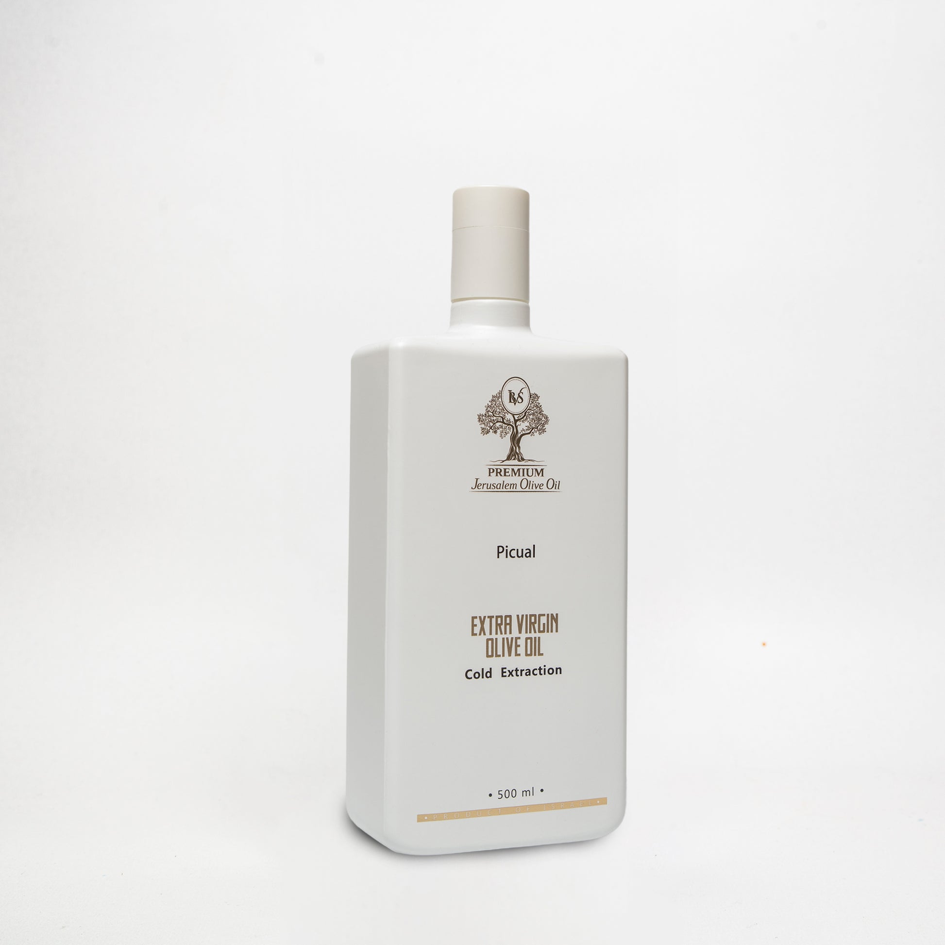 Picual olive oil 500 ml