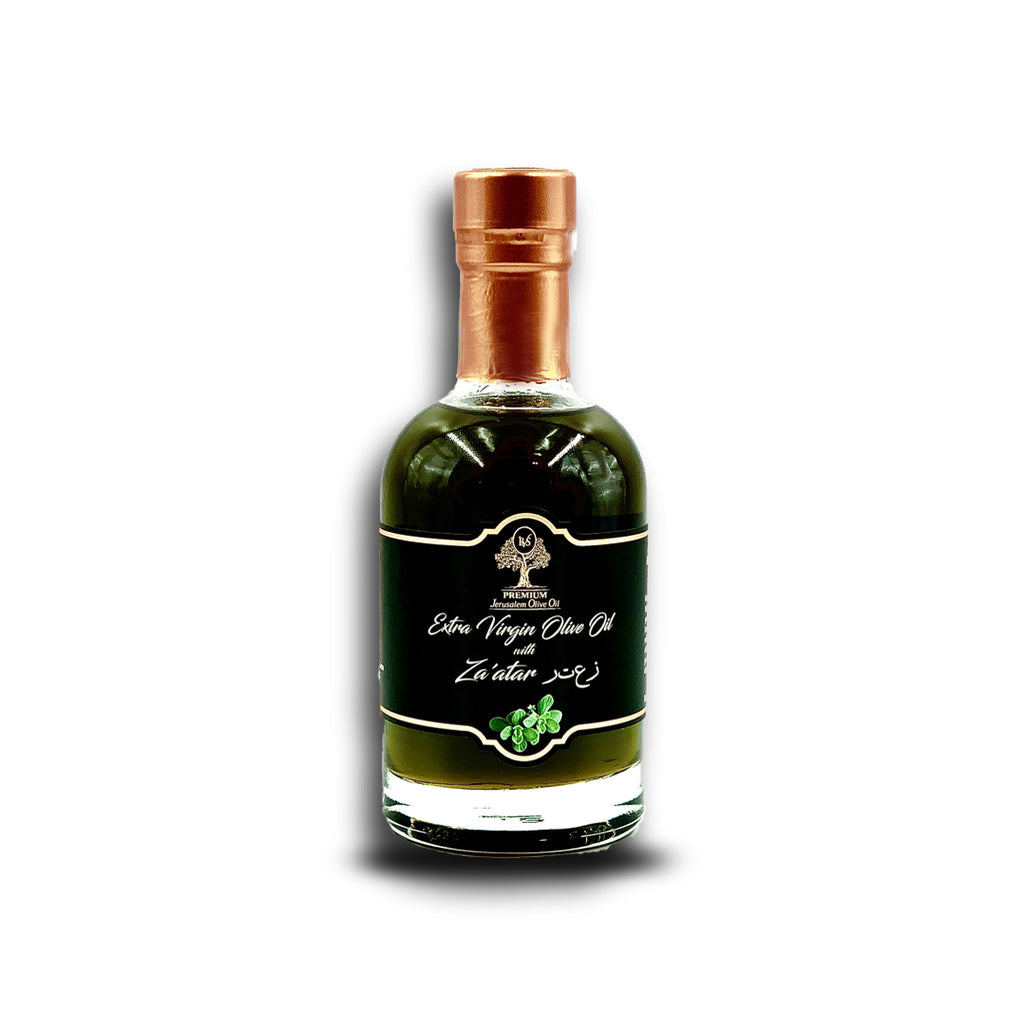 Olive oil and thyme 200ml